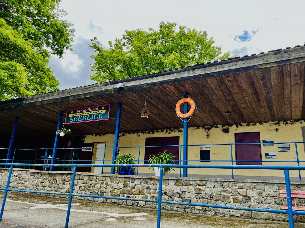 Imbiss "Seeblick" und Ferienwohnung · Fotos 2