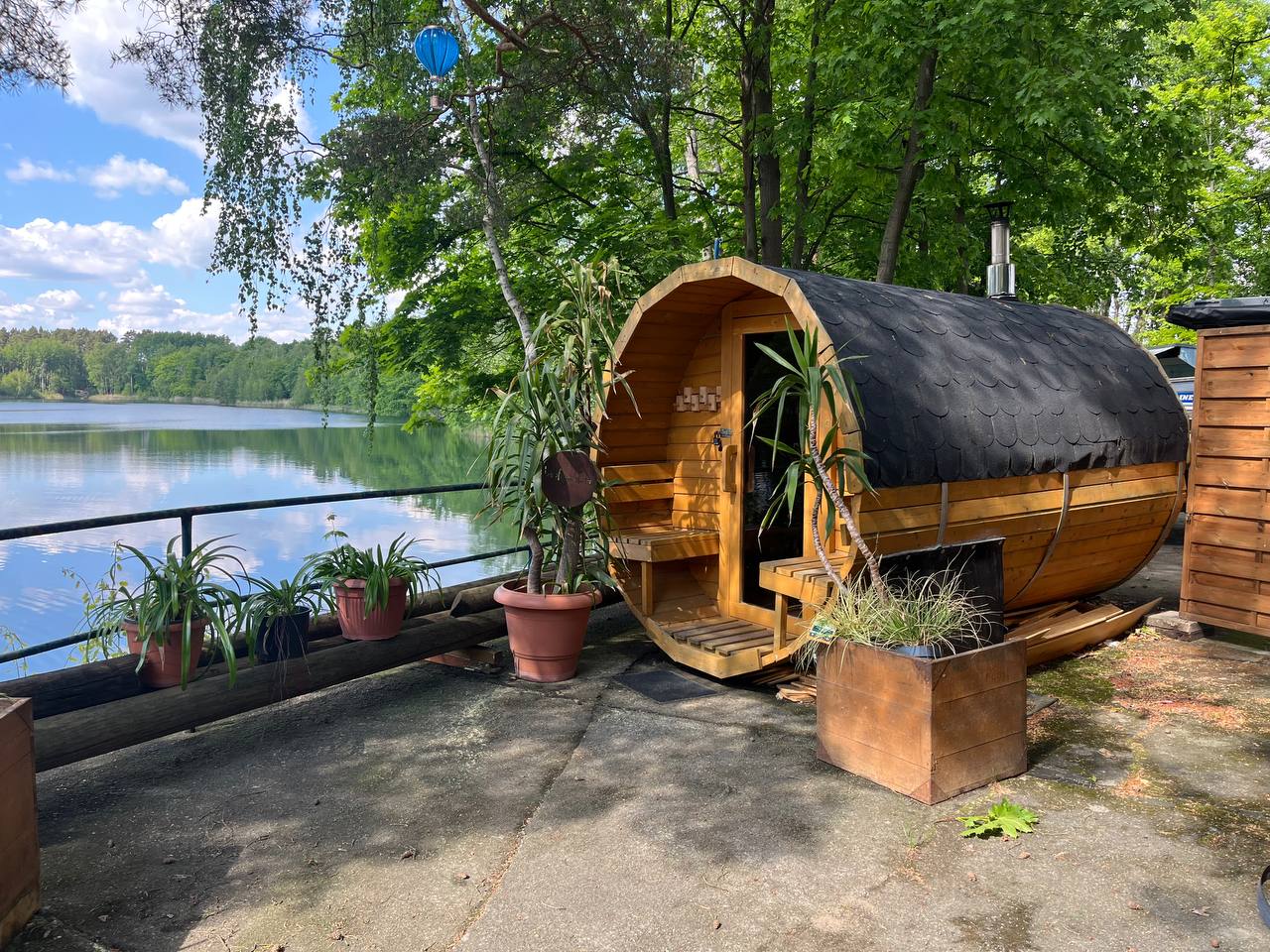 Imbiss "Seeblick" und Ferienwohnung · Fotos 4